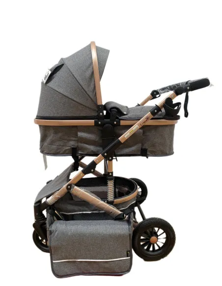 Carucior 2 in 1, 0-36 luni, RED-T7