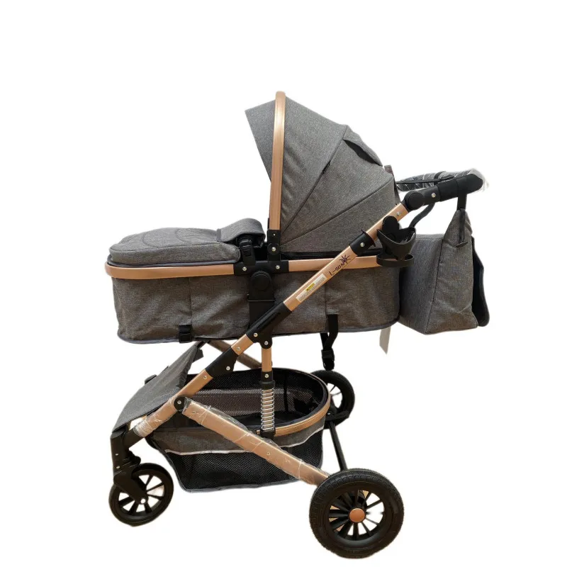 Carucior 2 in 1, 0-36 luni, RED-T7