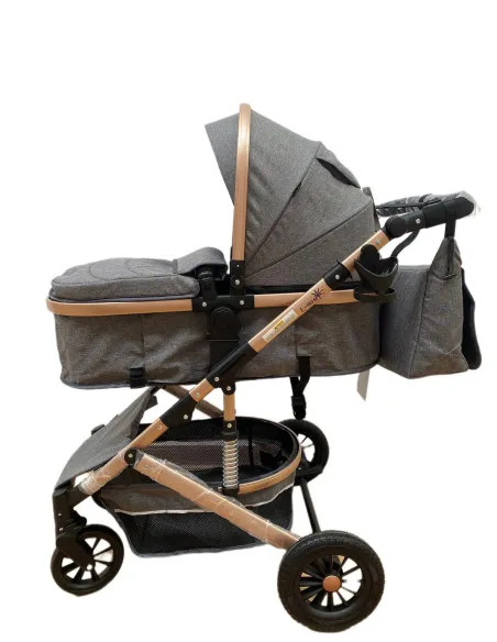 Carucior 2 in 1, 0-36 luni, RED-T7