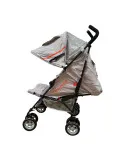 Carucior sport cu pliere tip umbrela, 6-36 luni, RED-4516