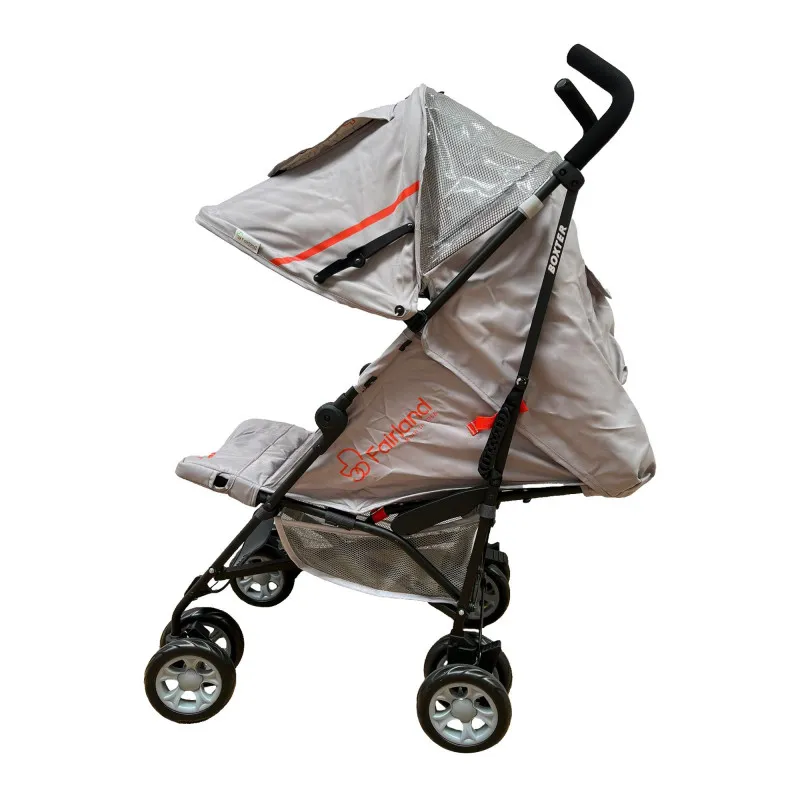 Carucior sport cu pliere tip umbrela, 6-36 luni, RED-4516
