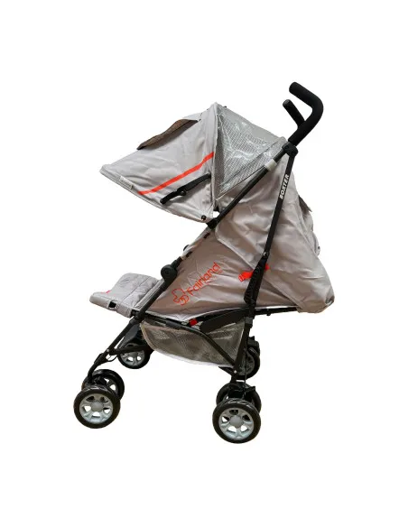 Carucior sport cu pliere tip umbrela, 6-36 luni, RED-4516