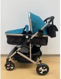 Carucior 2 in 1, 0-36 luni, RED-808, multicolor