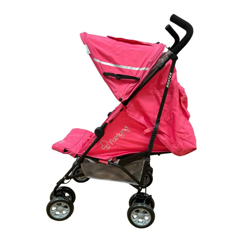 Carucior sport cu pliere tip umbrela, 6-36 luni, RED-4516
