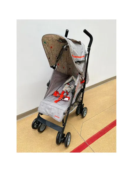 Carucior sport cu pliere tip umbrela, 6-36 luni, RED-4516