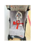 Carucior sport cu pliere tip umbrela, 6-36 luni, RED-4516
