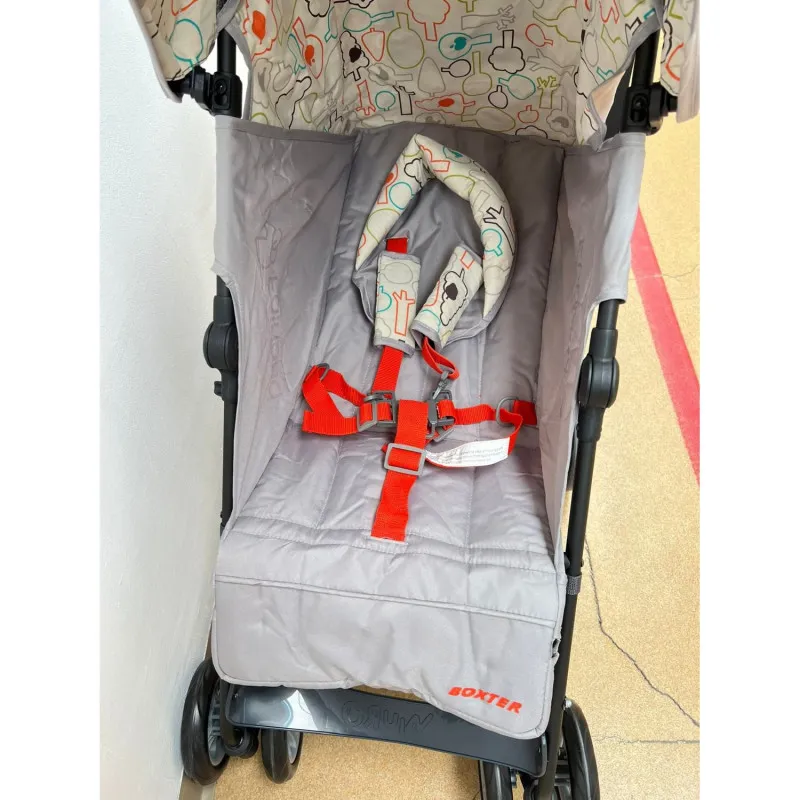 Carucior sport cu pliere tip umbrela, 6-36 luni, RED-4516