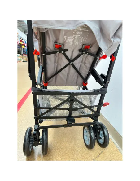 Carucior sport cu pliere tip umbrela, 6-36 luni, RED-4516