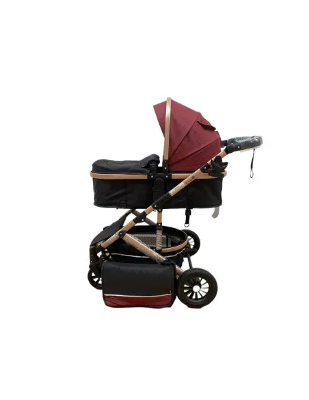 Carucior 2 in 1, 0-36 luni, RED-T7