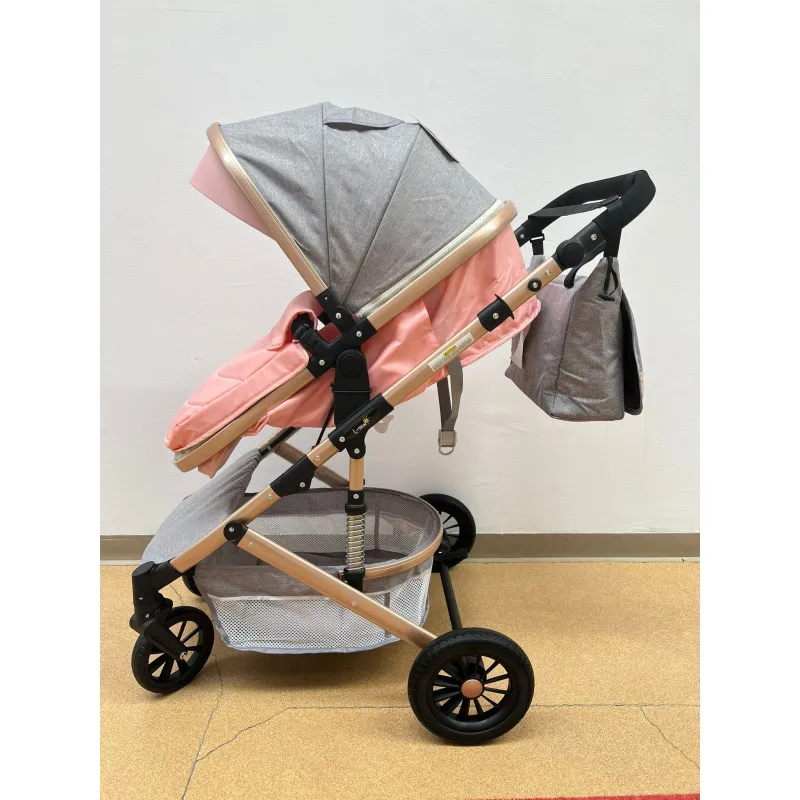 Carucior 2 in 1, 0-36 luni, RED-T7