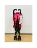 Carucior sport cu pliere tip umbrela, 6-36 luni, RED-4516