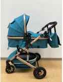 Carucior 2 in 1, 0-36 luni, RED-T7