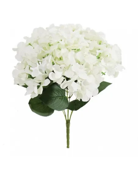 Hortensie artificiala, 45cm, diferite culori