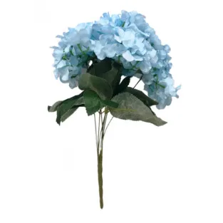 Hortensie artificiala, 45cm, diferite culori 2