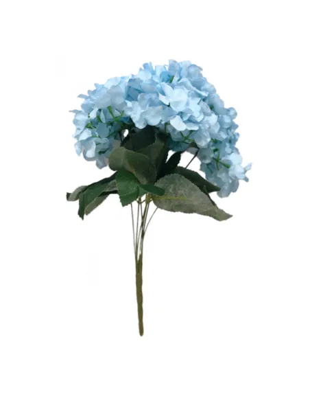 Hortensie artificiala, 45cm, diferite culori