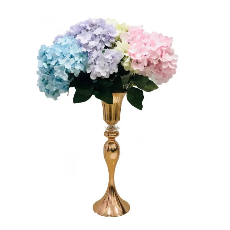 Hortensie artificiala, 45cm, diferite culori