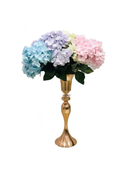 Hortensie artificiala, 45cm, diferite culori