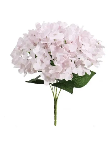 Hortensie artificiala, 45cm, diferite culori