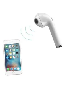 Casca bluetooth i7 perfecta pentru vorbit la telefon si