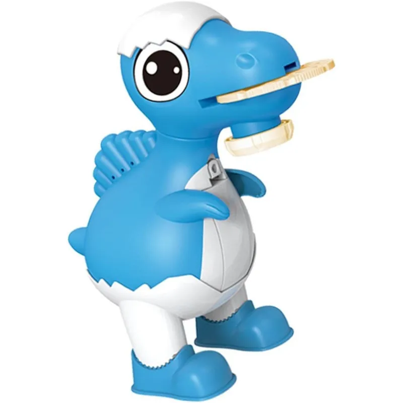 Dinozaur Proiector pentru Desen – 32 Imagini Proiectate + 8 Carioci Colorate Incluse