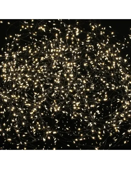 Rola 1000 LED Mini 50m – Alb Cald