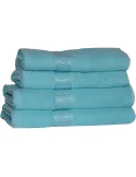 Set de 4 prosoape 100% bumbac pakistanez,super absorbante