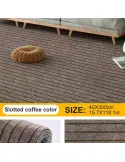 Mochetă Autoadezivă 40x300 cm – Instalare Rapidă, Antizgomot, Protecție Pardoseală, Material Absorbant
