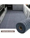 Mochetă Autoadezivă 40x300 cm – Instalare Rapidă, Antizgomot, Protecție Pardoseală, Material Absorbant