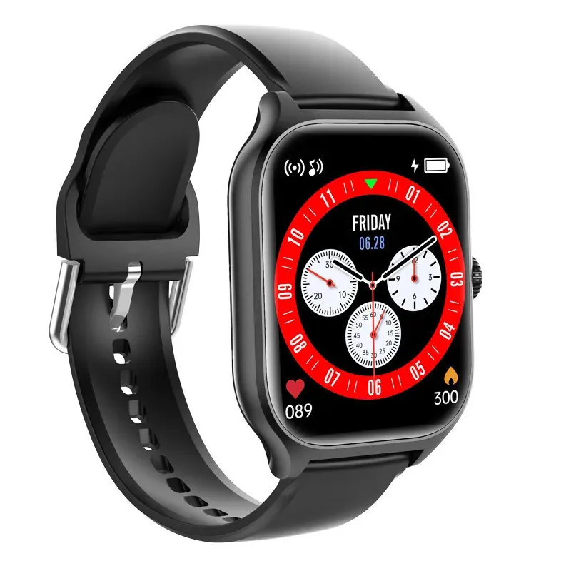 Ceas Smart GT4 Pro – Display HD Full Touch, Funcții Avansate