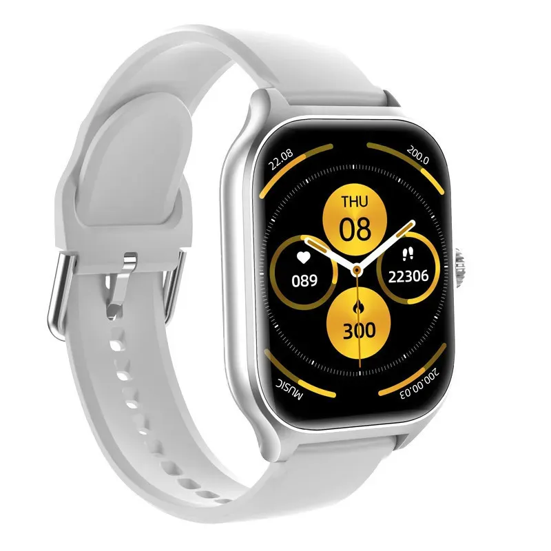 Ceas Smart GT4 Pro – Display HD Full Touch, Funcții Avansate
