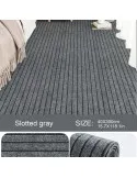Mochetă Autoadezivă 40x300 cm – Instalare Rapidă, Antizgomot, Protecție Pardoseală, Material Absorbant