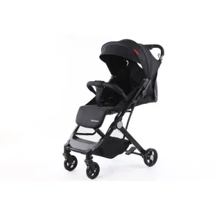 Carucior sport cu pliere tip troler si pozitie de somn, 6-36 luni, RED-C8