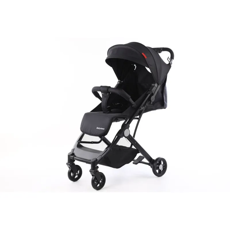 Carucior sport cu pliere tip troler si pozitie de somn, 6-36 luni, RED-C8
