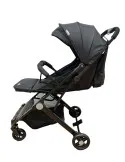 Carucior sport cu pliere tip troler si pozitie de somn, 6-36 luni, RED-C8