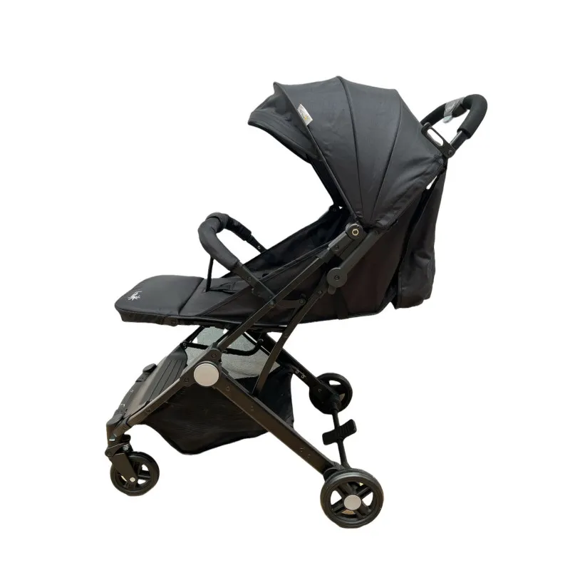 Carucior sport cu pliere tip troler si pozitie de somn, 6-36 luni, RED-C8