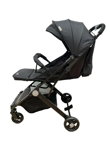 Carucior sport cu pliere tip troler si pozitie de somn, 6-36 luni, RED-C8