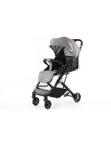 Carucior sport cu pliere tip troler si pozitie de somn, 6-36 luni, RED-C8