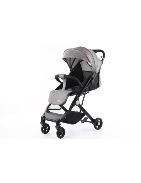 Carucior sport cu pliere tip troler si pozitie de somn, 6-36 luni, RED-C8