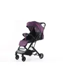 Carucior sport cu pliere tip troler si pozitie de somn, 6-36 luni, RED-C8