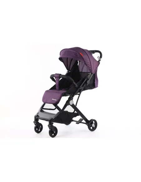 Carucior sport cu pliere tip troler si pozitie de somn, 6-36 luni, RED-C8