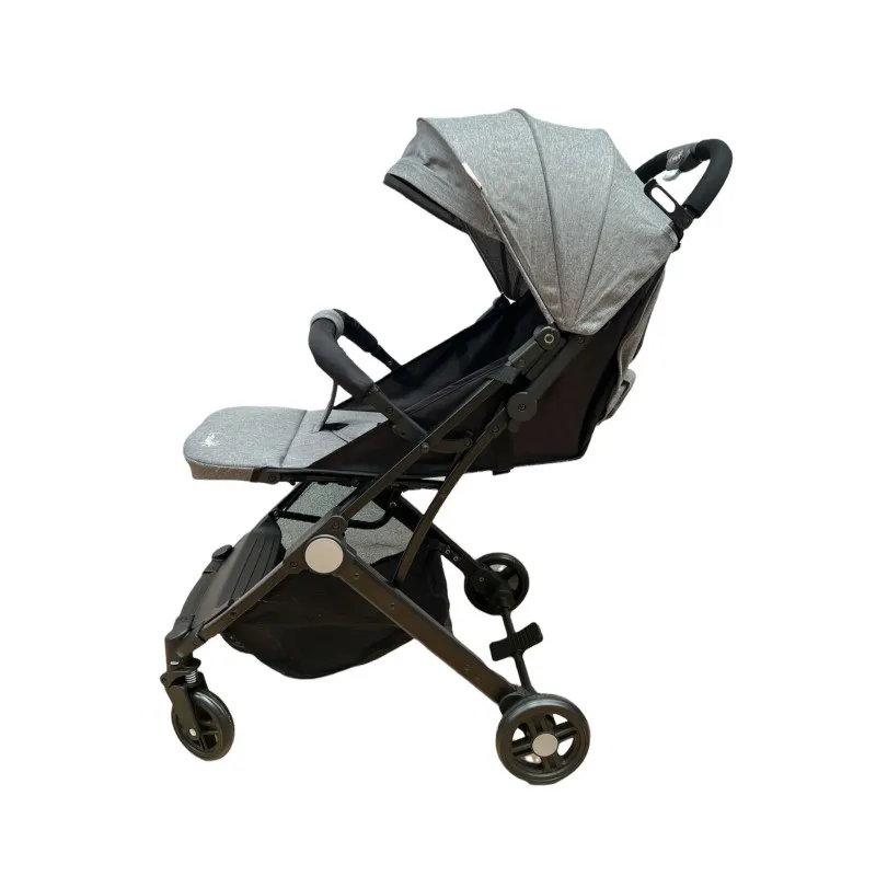 Carucior sport cu pliere tip troler si pozitie de somn, 6-36 luni, RED-C8