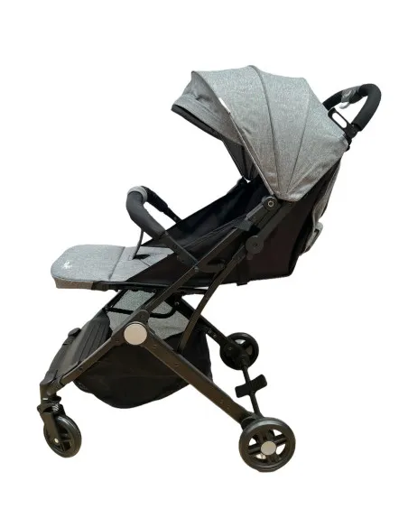 Carucior sport cu pliere tip troler si pozitie de somn, 6-36 luni, RED-C8
