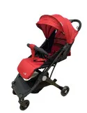 Carucior sport cu pliere tip troler si pozitie de somn, 6-36 luni, RED-C8