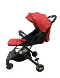 Carucior sport cu pliere tip troler si pozitie de somn, 6-36 luni, RED-C8