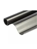 2 x Folie protectie solara pentru geamuri interioare, cu efect de oglinda, UV, 60x200cm