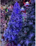 Rola Ghirlandă LED 600 Mini 30m – Fir ALB, Iluminat Interior/Exterior, diverse culori