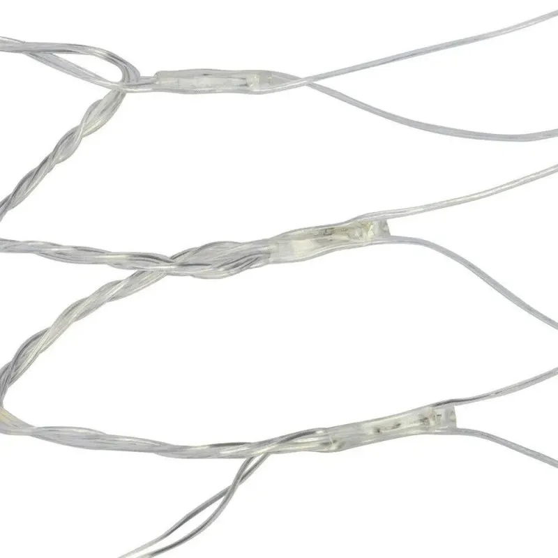 Instalatie tip plasa 3x3m, 8 jocuri de lumini, interconectabila, IP44, diverse culori