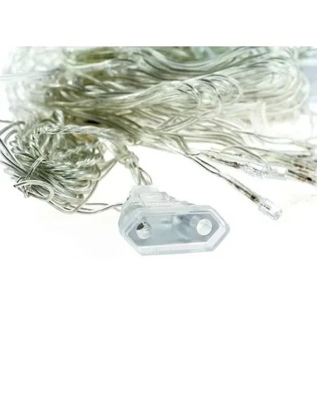 Instalatie tip plasa 3x3m, 8 jocuri de lumini, interconectabila, IP44, diverse culori