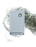 Instalatie tip plasa 3x3m, 8 jocuri de lumini, interconectabila, IP44, diverse culori