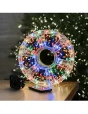Rola 1000 LED Mini 50m – Alb Cald, Alb Rece, Multicolor